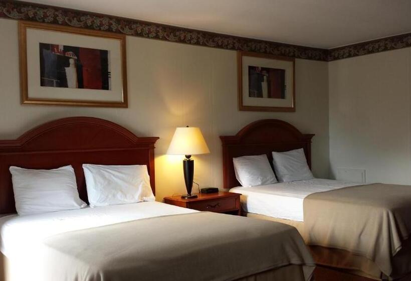 スタンダードルーム, Americas Best Value Inn   Palmyra/hershey