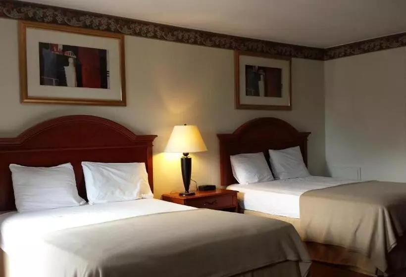 スタンダードルーム, Americas Best Value Inn   Palmyra/hershey