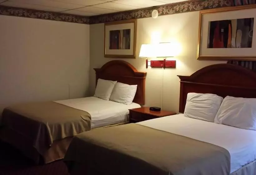 スタンダードルーム, Americas Best Value Inn   Palmyra/hershey