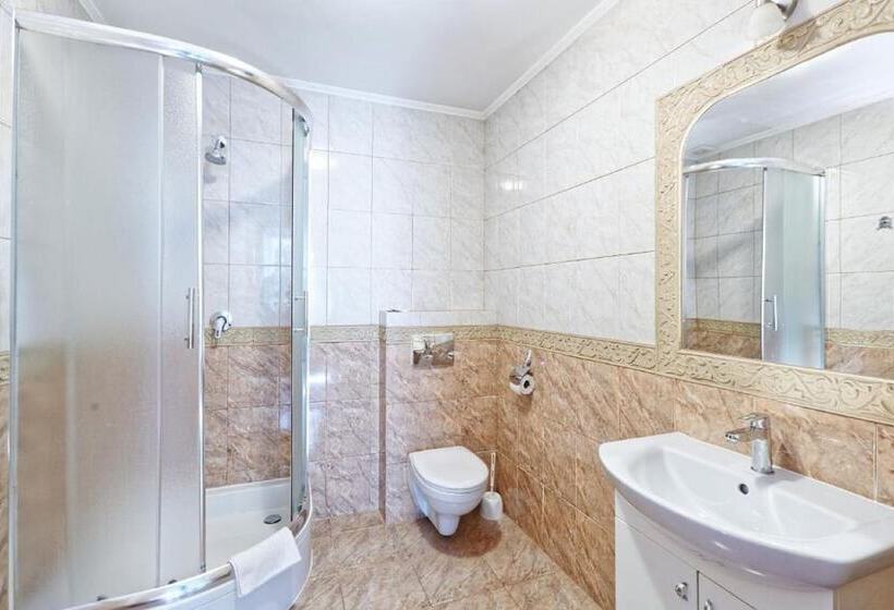 اتاق استاندارد سه نفره, Aparthotel Camea