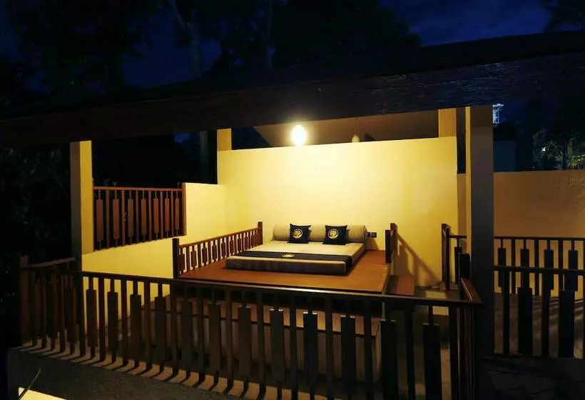 ویلای یک اتاق خوابه با استخر شنا, Ashoka Tree Resort At Tanggayuda, Ubud