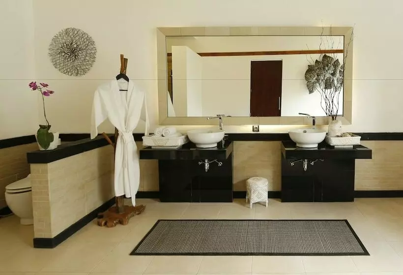 ویلای یک اتاق خوابه با استخر شنا, Ashoka Tree Resort At Tanggayuda, Ubud