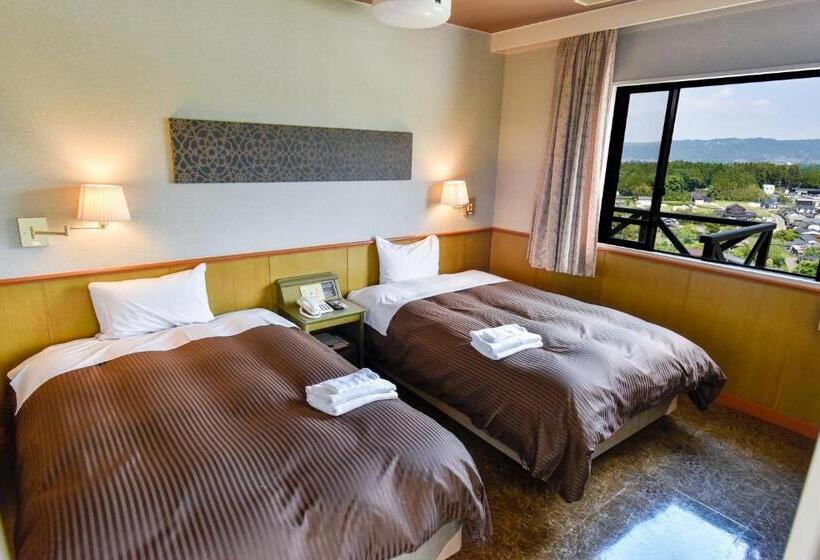 اتاق استاندارد, Kamenoi Hotel Aso Park Resort