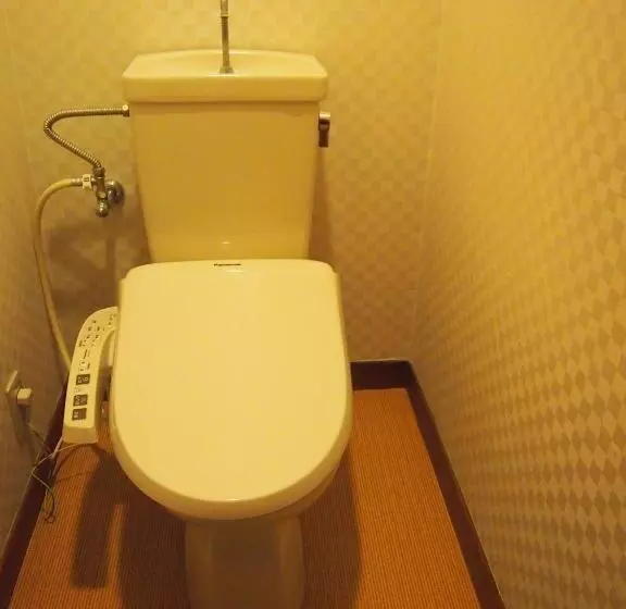 スタンダード４人部屋, Kamenoi Hotel Aso Park Resort