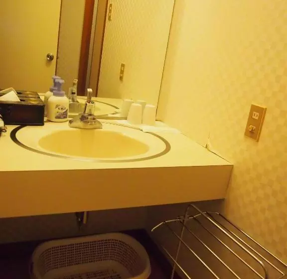 スタンダード４人部屋, Kamenoi Hotel Aso Park Resort