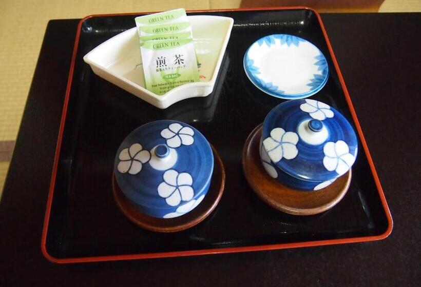 اتاق استاندارد چهار تخته, Kamenoi Hotel Aso Park Resort