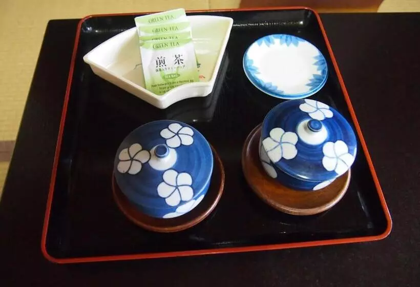 スタンダード４人部屋, Kamenoi Hotel Aso Park Resort