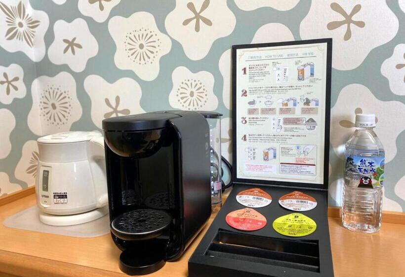 اتاق سوپریور سه تخته, Kamenoi Hotel Aso Park Resort