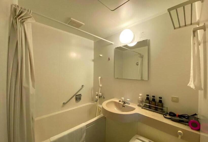 اتاق سوپریور سه تخته, Kamenoi Hotel Aso Park Resort