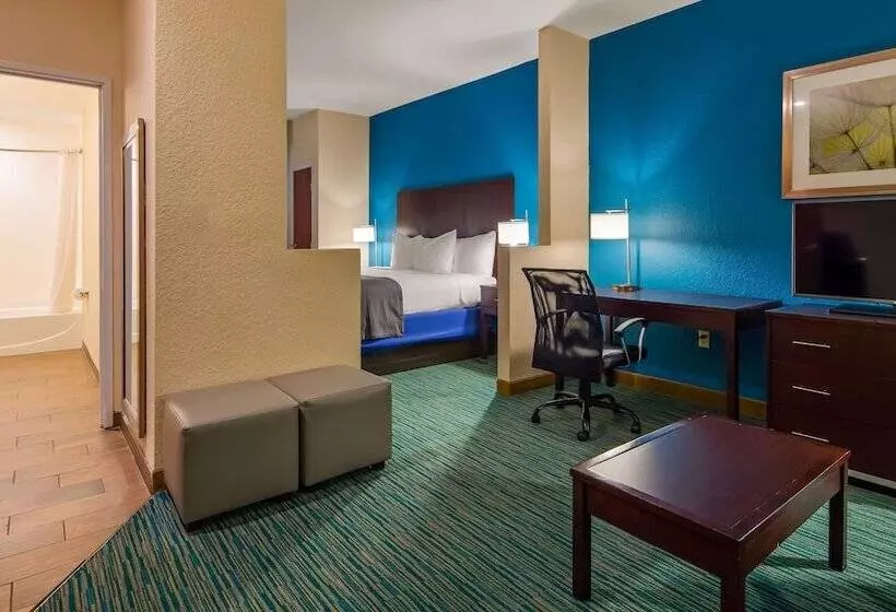 Sviitti, Best Western Wesley Chapel