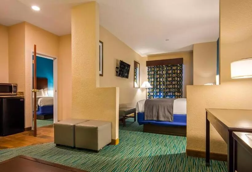 Sviitti, Best Western Wesley Chapel