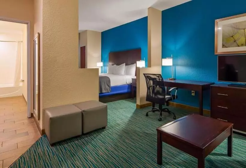 Sviitti, Best Western Wesley Chapel