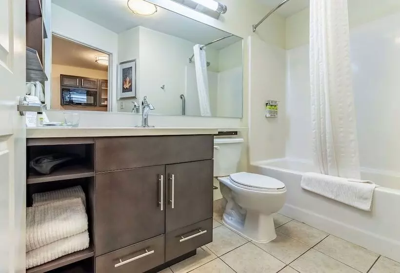 スイート, Candlewood Suites Lincoln, An Ihg