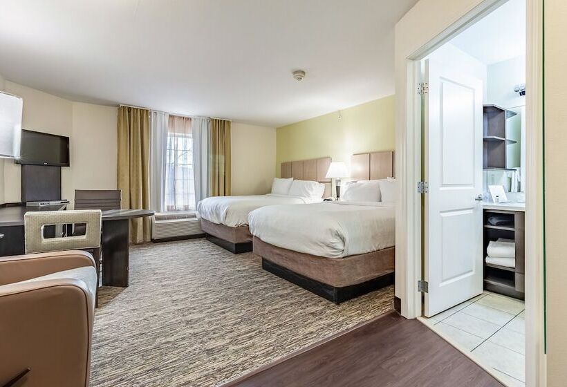 Люкс, Candlewood Suites Lincoln, An Ihg