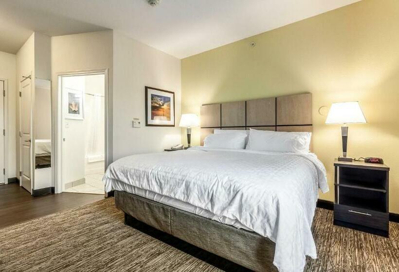 Студия Стандарт, Candlewood Suites Lincoln, An Ihg