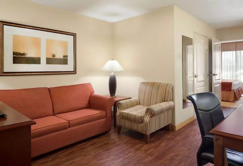 スイート, Country Inn & Suites By Radisson, Baltimore North, Md