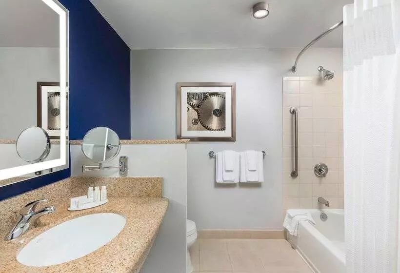 اتاق اجرایی, Courtyard Austin Downtown/convention Center