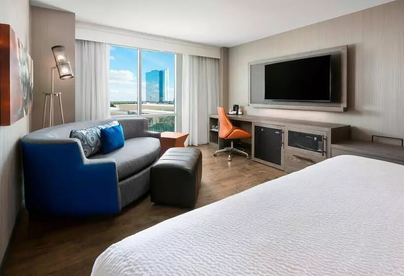 اتاق اجرایی, Courtyard Austin Downtown/convention Center