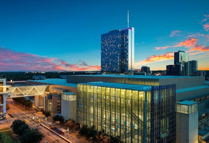 Chambre Executive, Courtyard Austin Downtown/convention Center