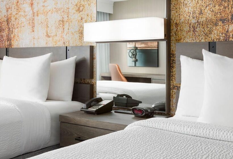 غرفة تنفيذية, Courtyard Austin Downtown/convention Center