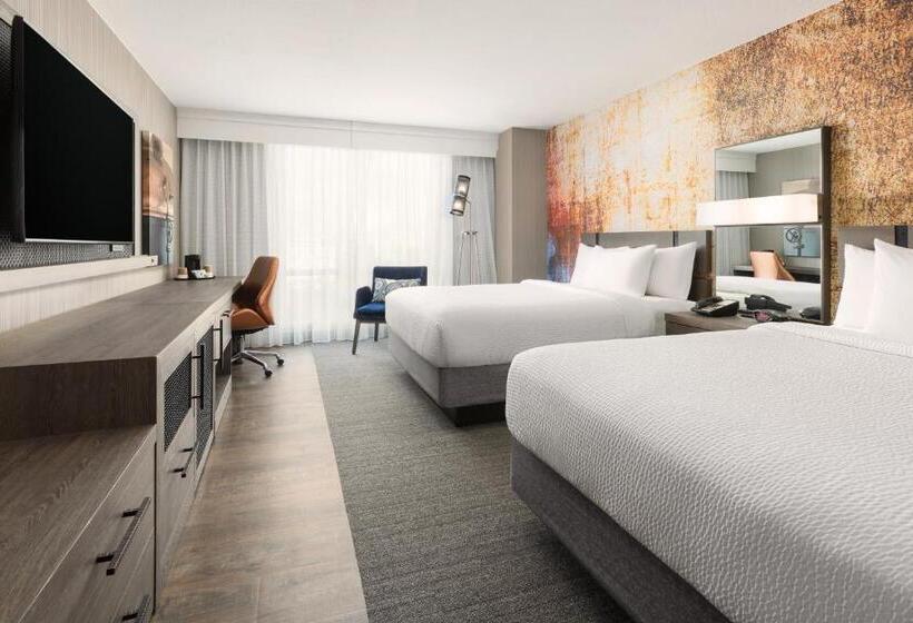 Номер Стандарт, Courtyard Austin Downtown/convention Center