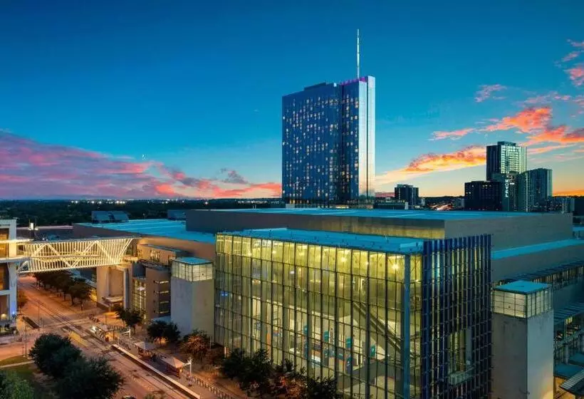 سوئیت با تخت بزرگ, Courtyard Austin Downtown/convention Center