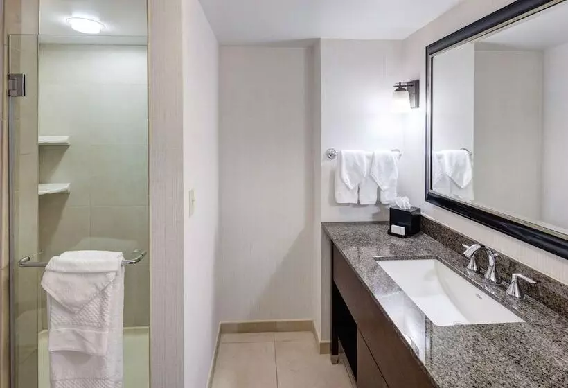 سوئیت پریمیوم, Embassy Suites Anchorage