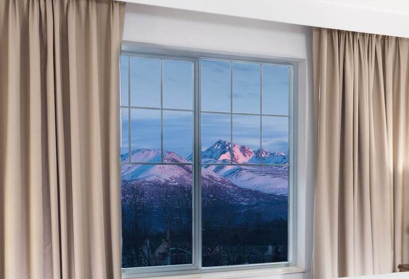 Номер Стандарт Двуспальная Кровать, Embassy Suites Anchorage