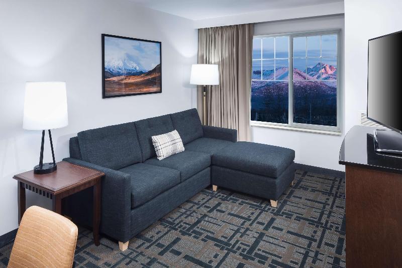 Люкс Премиум, Embassy Suites Anchorage