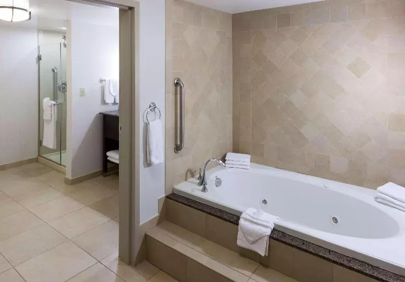 سوئیت با تخت بزرگ, Embassy Suites Anchorage