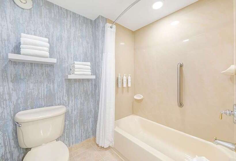 Номер Стандарт, Embassy Suites Anchorage