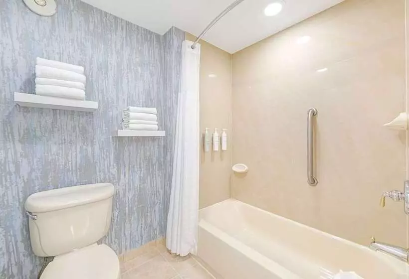 اتاق استاندارد, Embassy Suites Anchorage