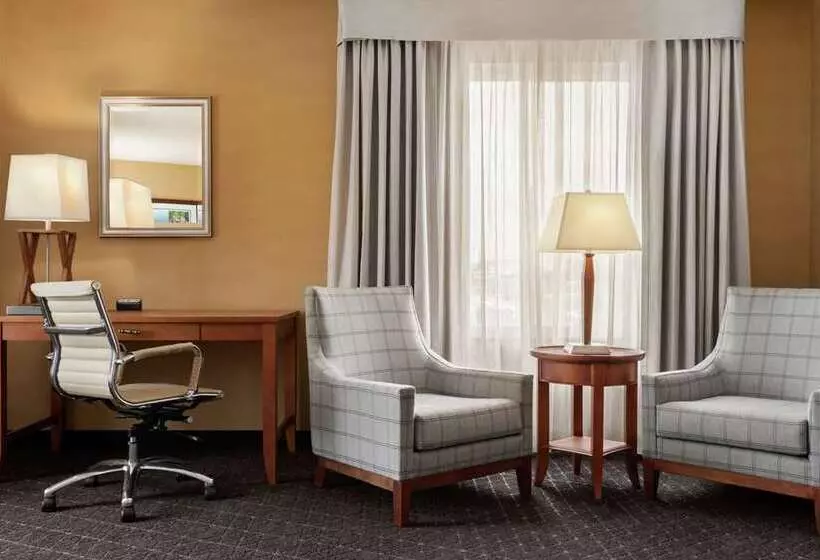 اتاق استاندارد, Embassy Suites Anchorage