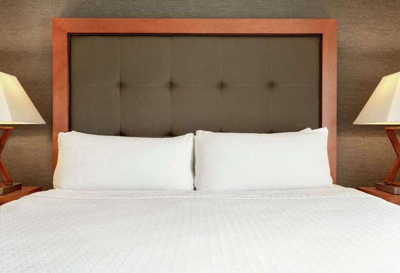 Номер Стандарт, Embassy Suites Anchorage