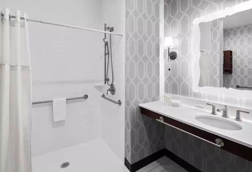 اتاق استاندارد, Embassy Suites Anchorage