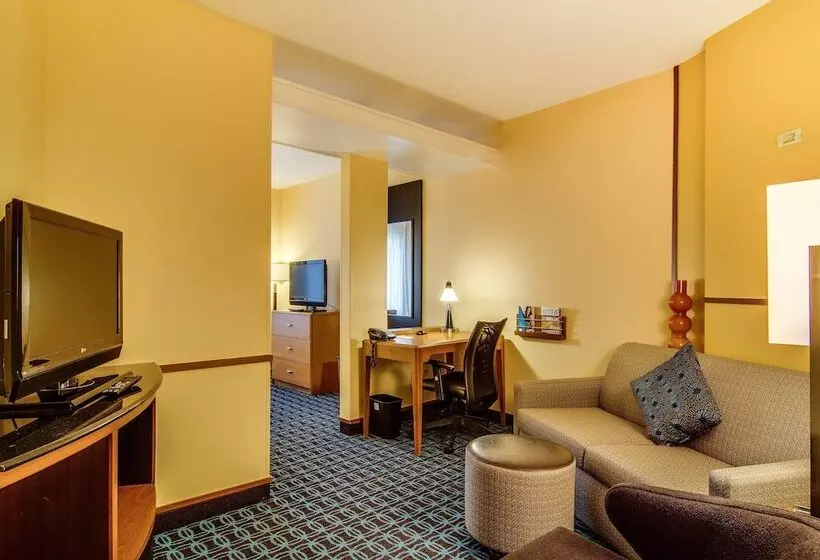 エクゼクティブスイート, Fairfield Inn & Suites Palm Coast I95