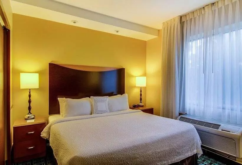 エクゼクティブスイート, Fairfield Inn & Suites Palm Coast I95