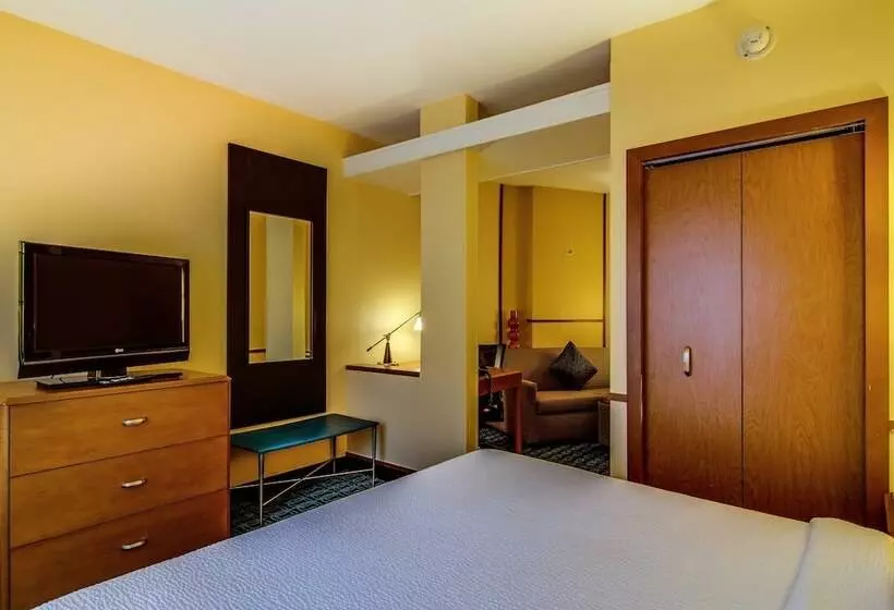 エクゼクティブスイート, Fairfield Inn & Suites Palm Coast I95