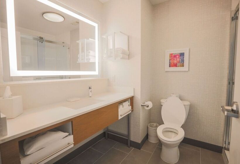 标准间, Hampton Inn & Suites Bay City, Tx