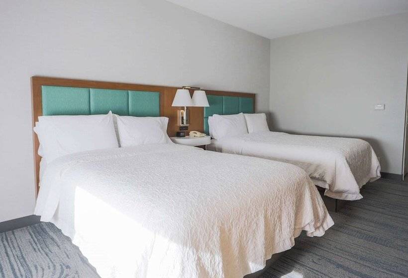 标准间, Hampton Inn & Suites Bay City, Tx