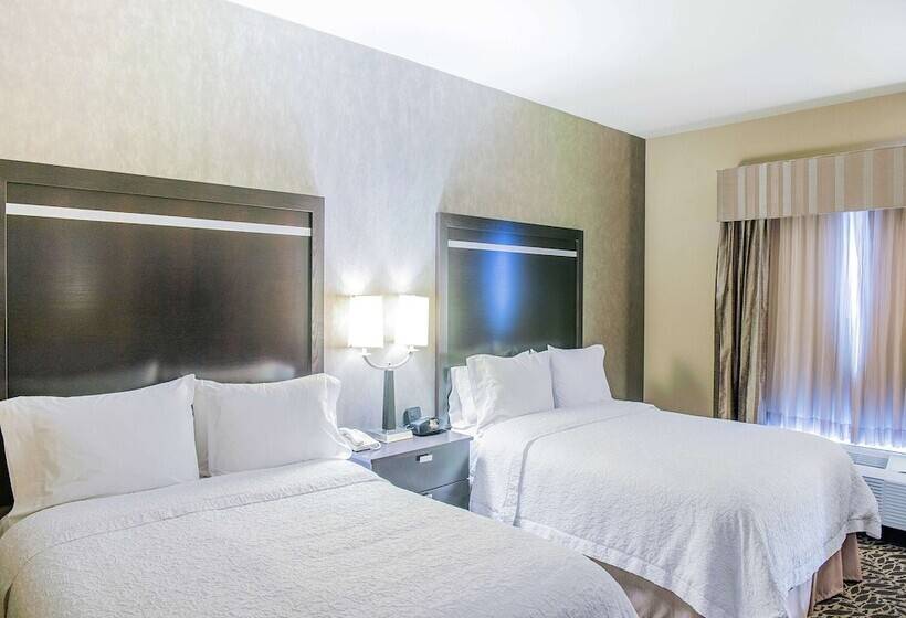 Habitació Estàndard, Hampton Inn & Suites Bay City, Tx