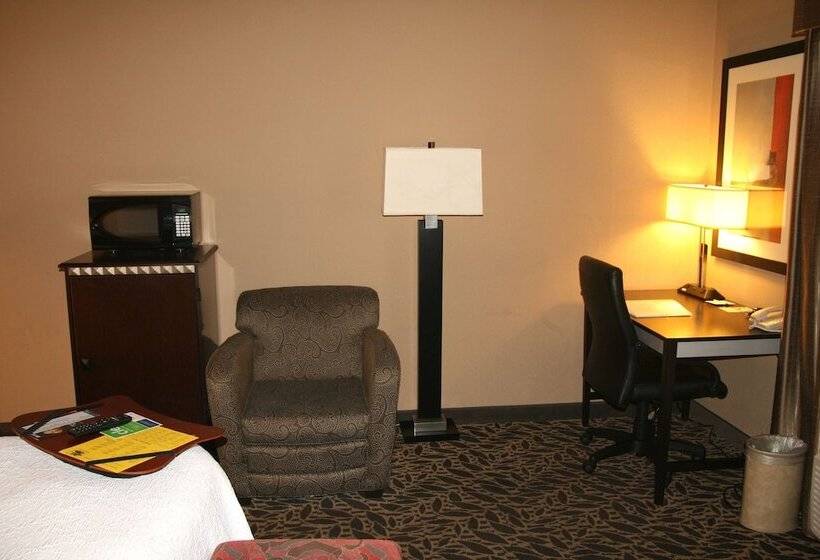Habitació Estàndard, Hampton Inn & Suites Bay City, Tx