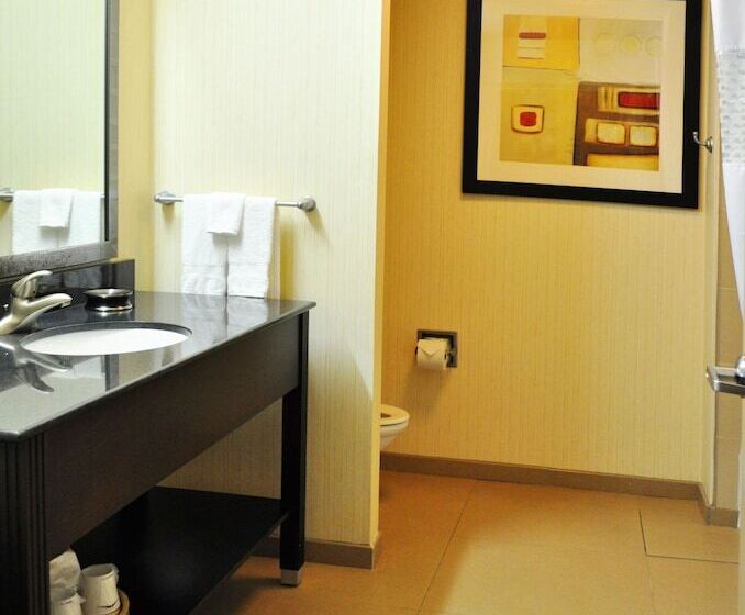 Habitació Estàndard, Hampton Inn & Suites Bay City, Tx