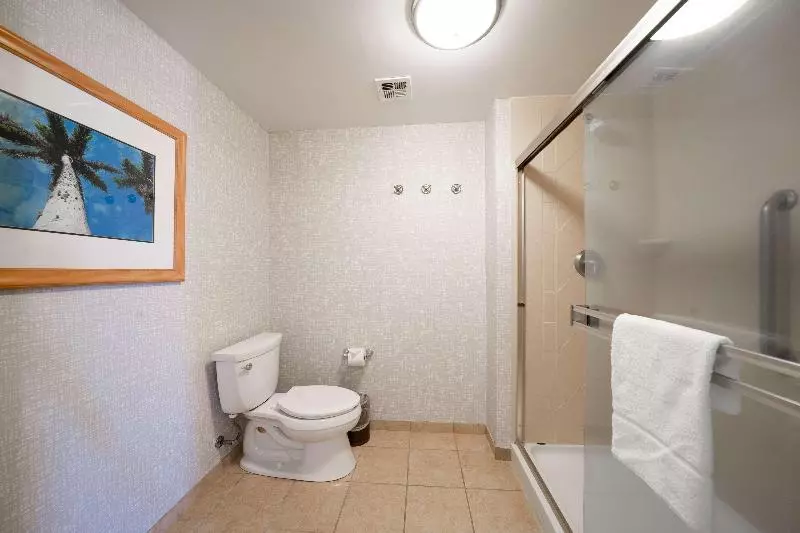 キングサイズベッドのスイートルーム, Hampton Inn And Suites Madera