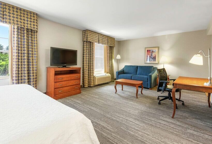 스탠다드 스튜디오, Hampton Inn & Suites North Conway