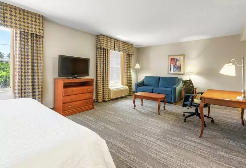 スタンダードスタジオ, Hampton Inn & Suites North Conway