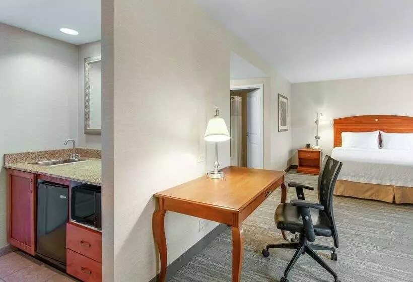 スタンダードスタジオ, Hampton Inn & Suites North Conway