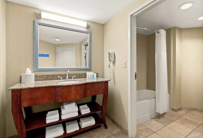 スタンダードスタジオ, Hampton Inn & Suites North Conway