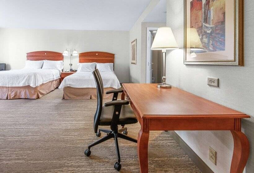 스탠다드 스튜디오, Hampton Inn & Suites North Conway