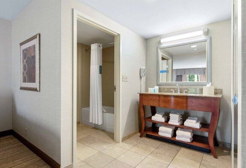 标准工作室, Hampton Inn & Suites North Conway